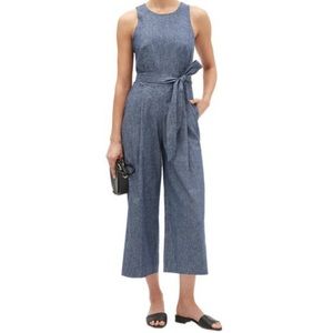 BANANA REPUBLIC Jumpsuit Size 10P